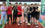 2018 Catcher Badminton Championship