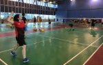 2019 Catcher Badminton Championship